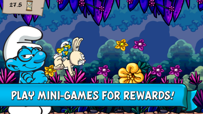 Smurfs' Village screenshot 1