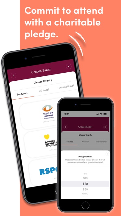 Smylee - Plan everyday events screenshot 6
