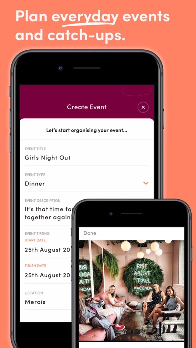Smylee - Plan everyday events screenshot 7