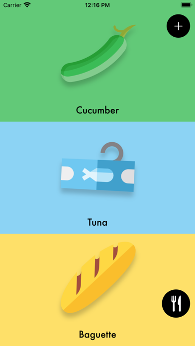 Snack Mixer screenshot 3