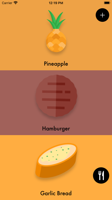 Snack Mixer screenshot 4