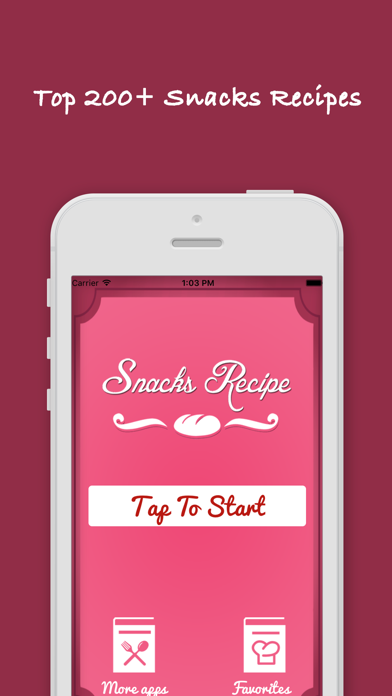 Snacks Recipes - Tamil screenshot 4