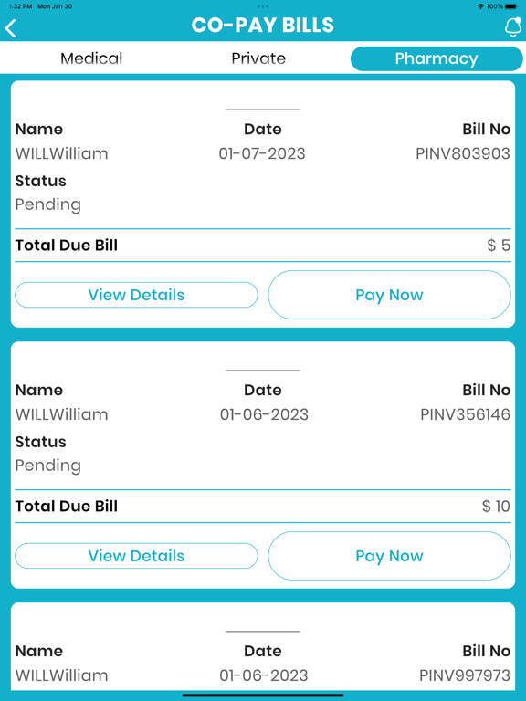 SNAH USER screenshot 3