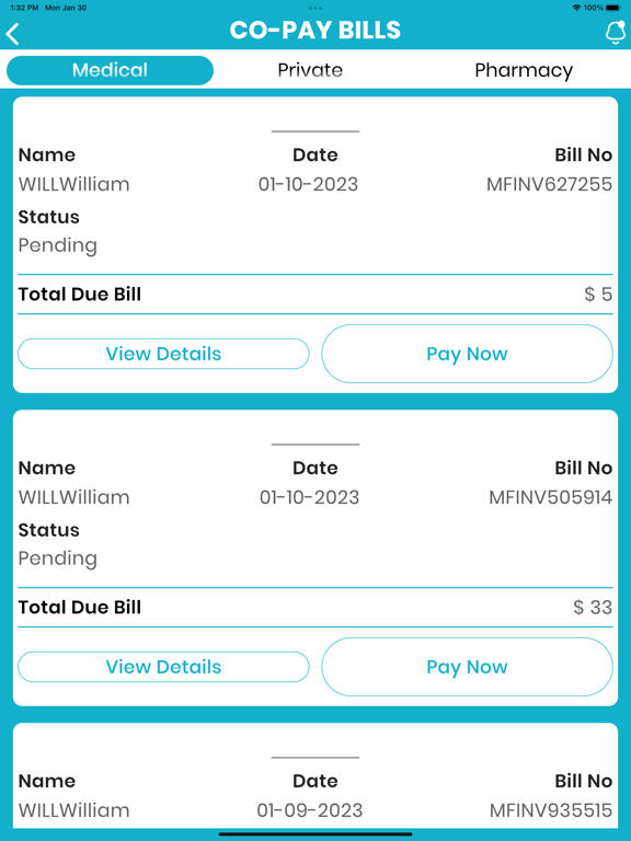 SNAH USER screenshot 4