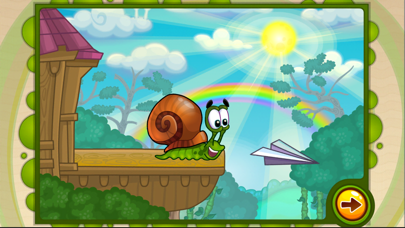 Snail Bob 2: Platform Games 2d screenshot 5