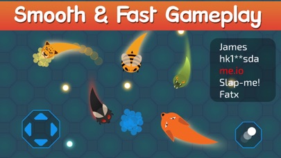 snail limax.io screenshot 2