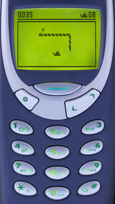 Snake '97: retro phone classic screenshot 4