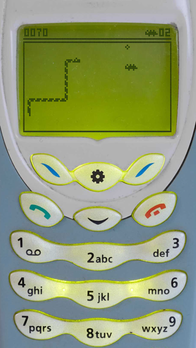 Snake '97: retro phone classic screenshot 2