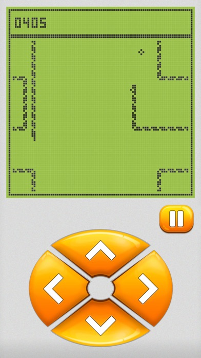 Snake - Classic Retro Game screenshot 2