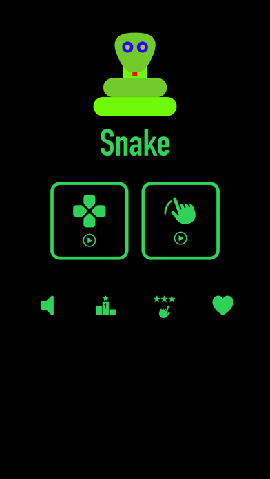 Snake Game ++ screenshot 5