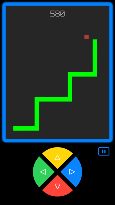 Snake Game ++ screenshot 3