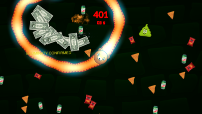 Snake Hunt Parody MEME Edition screenshot 2