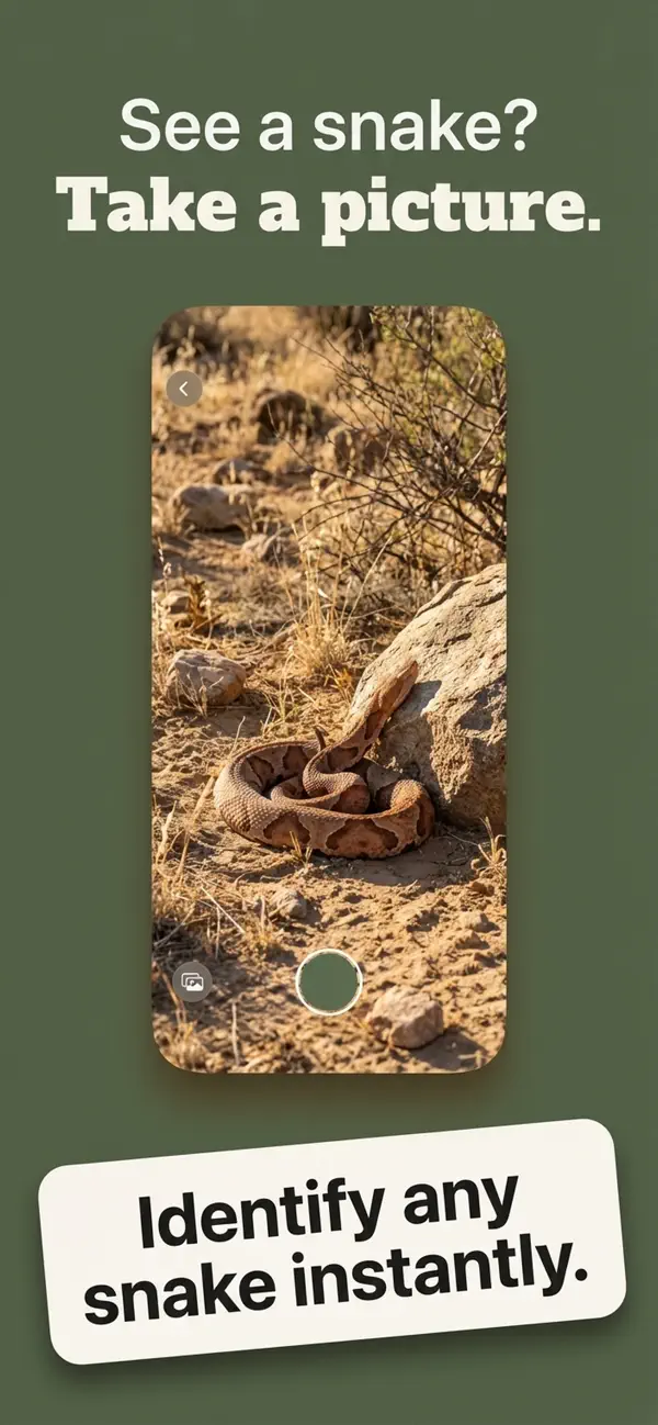Snake ID: Identify Any Species screenshot 6