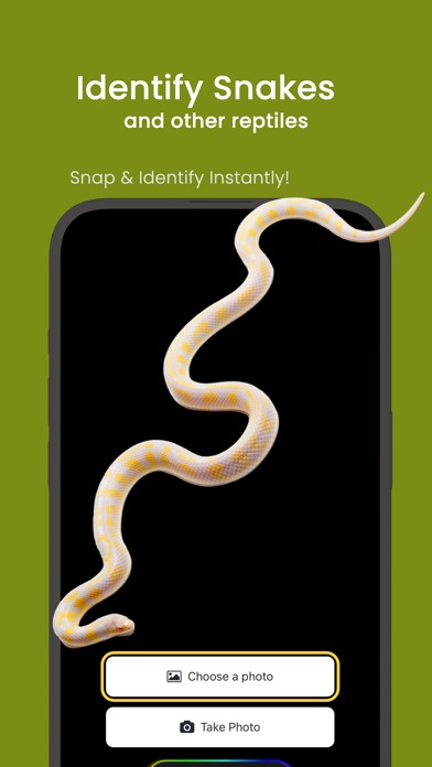 Snake ID - reptile identifier screenshot 4