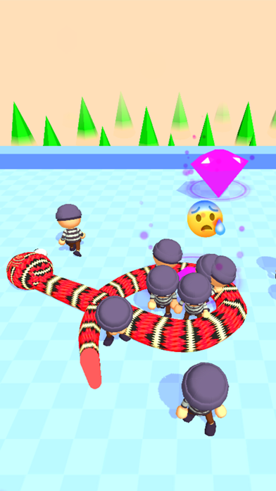 Snake Master 3D screenshot 1
