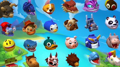Snake Rivals - io Snakes Games screenshot 1
