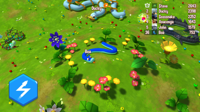 Snake Rivals - io Snakes Games screenshot 5