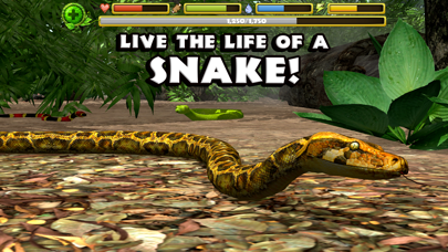 Snake Simulator screenshot 5