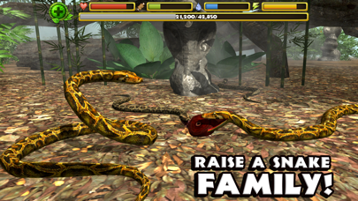Snake Simulator screenshot 1