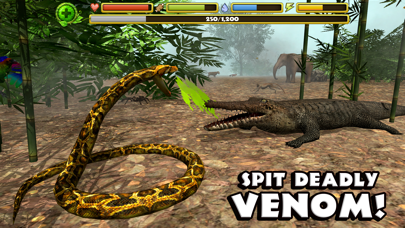 Snake Simulator screenshot 4