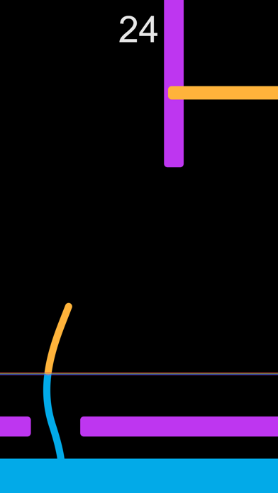 Snake VS. Colors screenshot 2