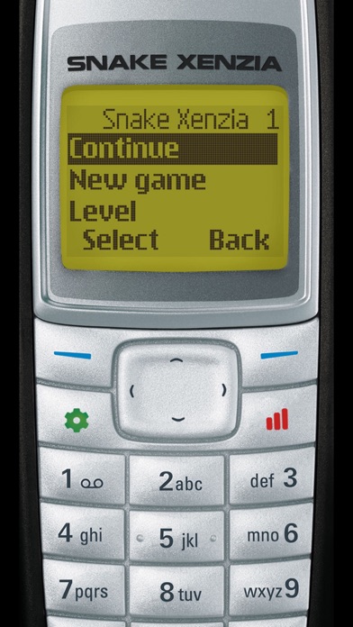 Snake Xenzia Classic: Retro screenshot 1