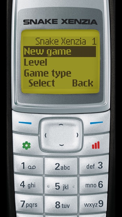 Snake Xenzia Classic: Retro screenshot 2