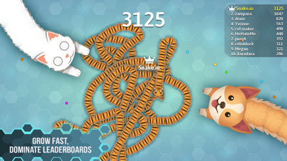 Snake.io - Fun Online Snake screenshot 3