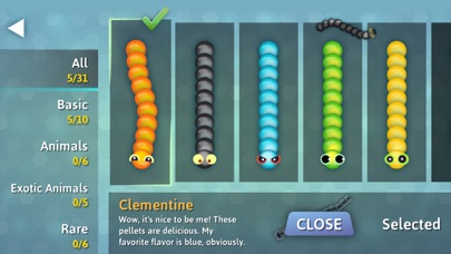 Snake.io NETFLIX screenshot 2