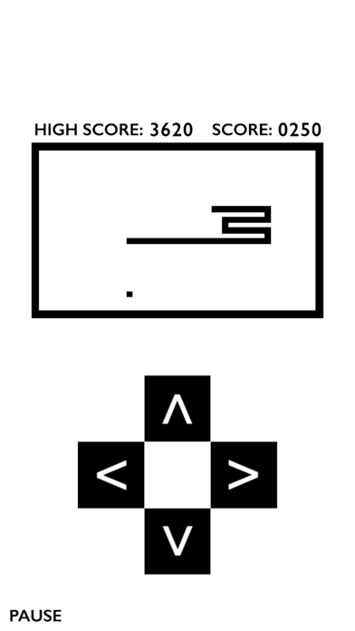 Snake screenshot 1