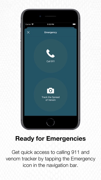 SnakeBite911 screenshot 1