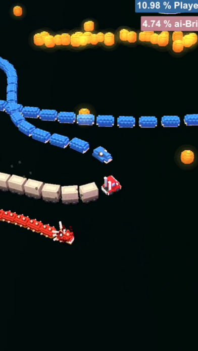 Snaker.io ! screenshot 4
