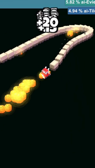 Snaker.io ! screenshot 1