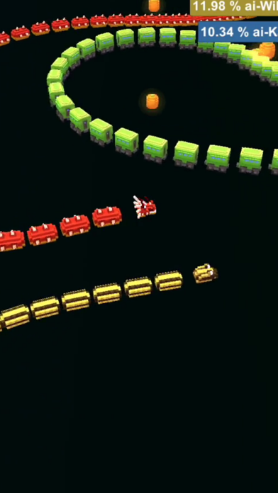 Snaker.io ! screenshot 3
