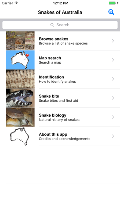 Snakes of Australia screenshot 5