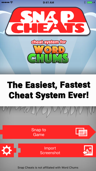 Snap Cheats - for Word Chums screenshot 3