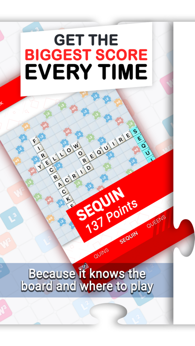 Snap Cheats for Words Friends screenshot 5