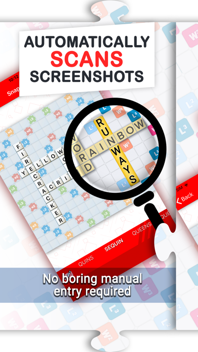 Snap Cheats for Words Friends screenshot 4
