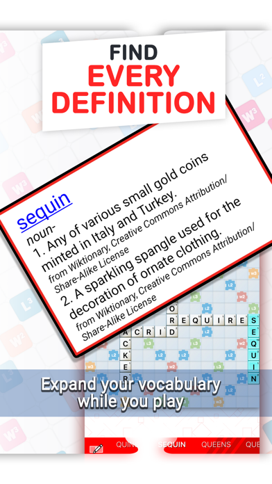 Snap Cheats for Words Friends screenshot 1
