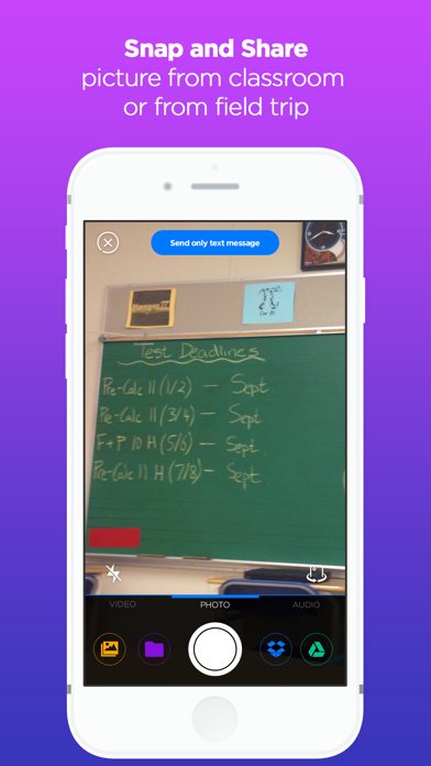 Snap Homework screenshot 4