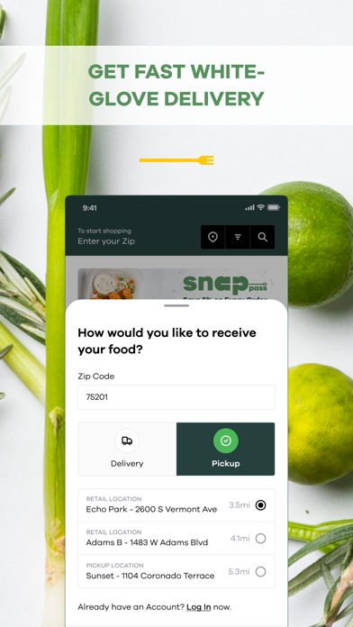 Snap Kitchen: Meal Delivery screenshot 5