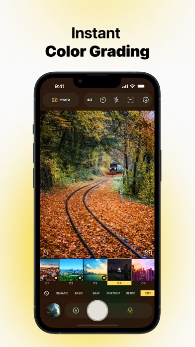 Snap Pro Camera - DSLR Photo screenshot 6