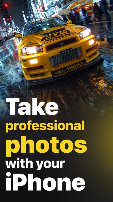 Snap Pro Camera - DSLR Photo screenshot 10