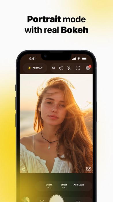 Snap Pro Camera - DSLR Photo screenshot 4