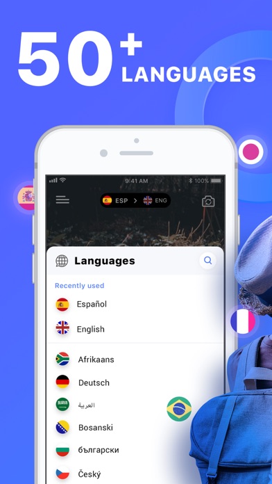 Snap & Translate - Triplens screenshot 5