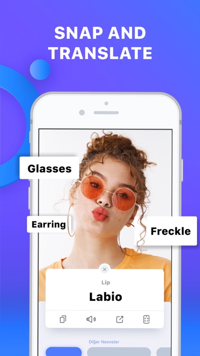 Snap & Translate - Triplens screenshot 7
