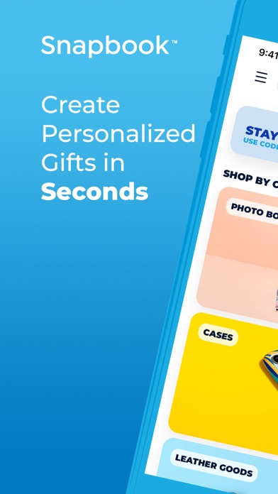 Snapbook: Print Photos & Gifts screenshot 5