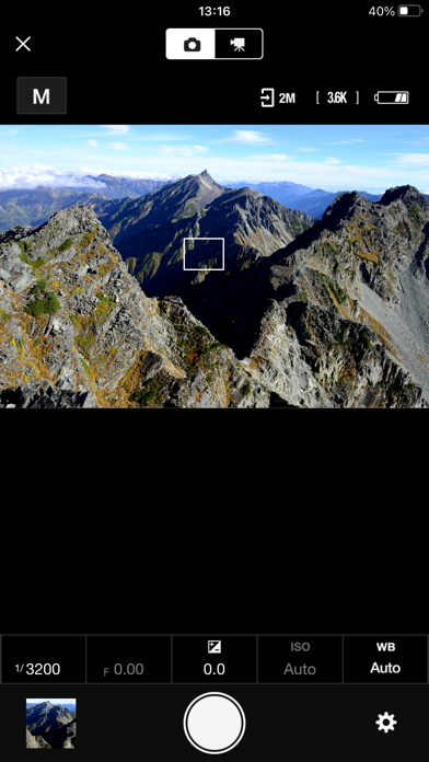SnapBridge screenshot 1