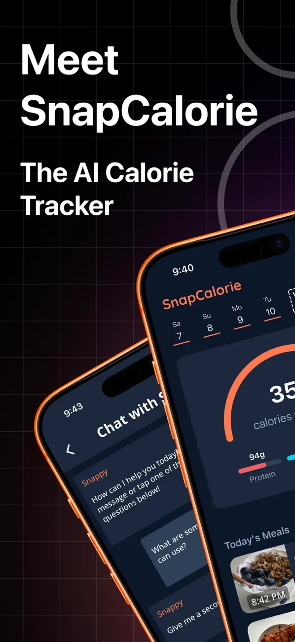 SnapCalorie AI Calorie Counter screenshot 6