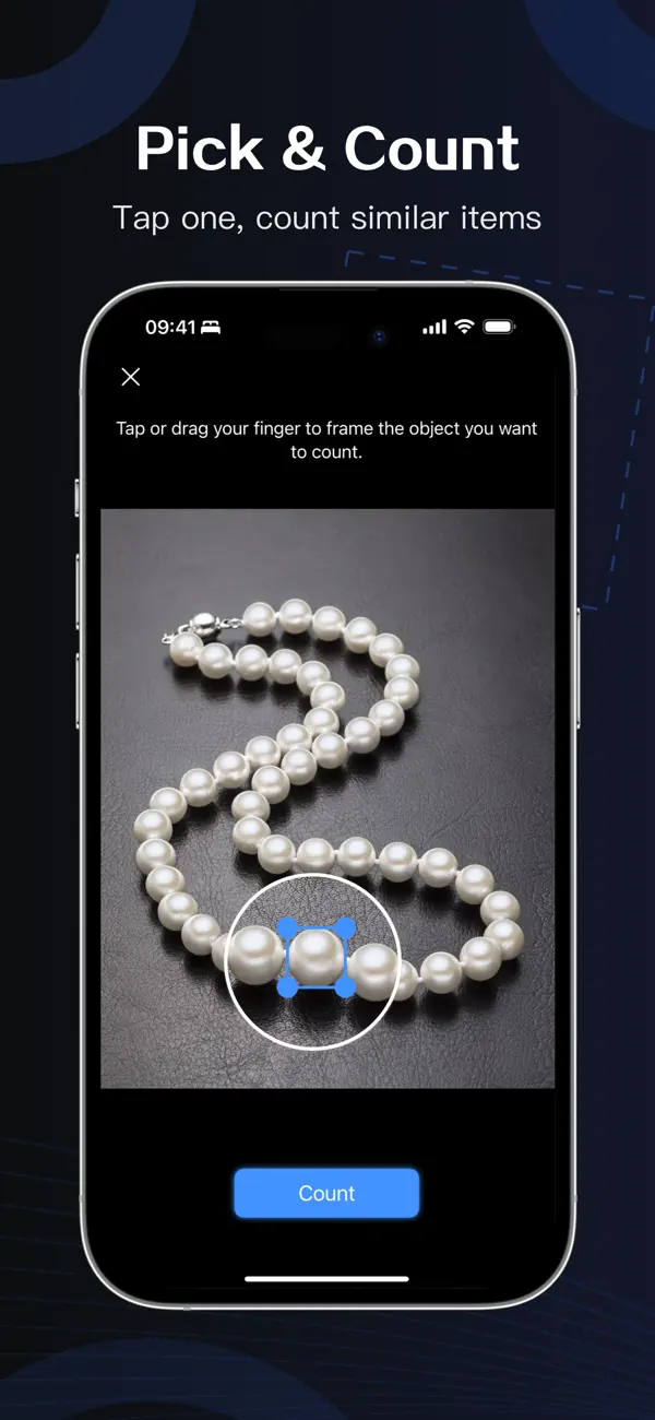 SnapCount: Photo Counter AI screenshot 3
